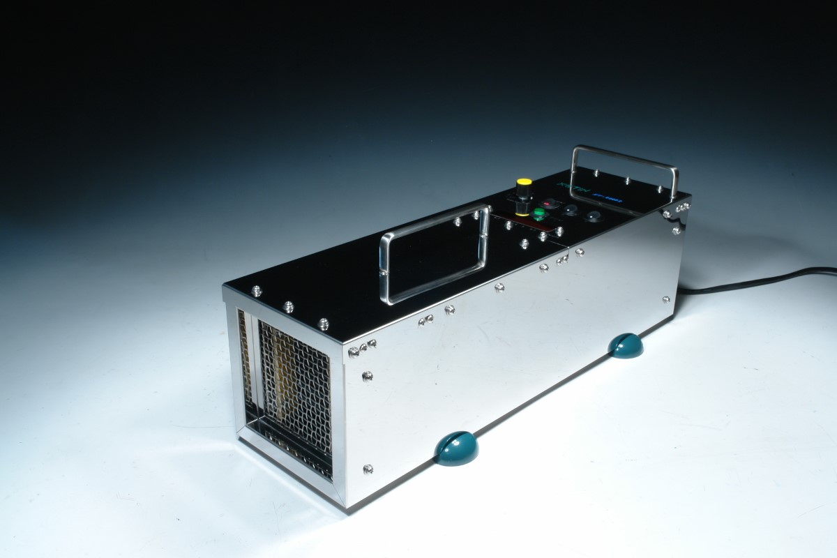 XT-6000S, right side view-1